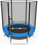 Viking Sports Trampoline 183 cm - Veiligheidsnet & Dikke..., Kinderen en Baby's, Speelgoed | Buiten | Trampolines, Ophalen of Verzenden