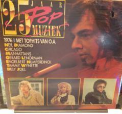Various - 25 Jaar Popmuziek 1976, CD & DVD, Vinyles | Pop, Envoi