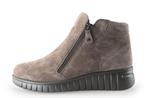 Hartjes Enkellaarzen in maat 41 Grijs | 5% extra korting, Kleding | Dames, Schoenen, Verzenden, Lage of Enkellaarzen, Zo goed als nieuw