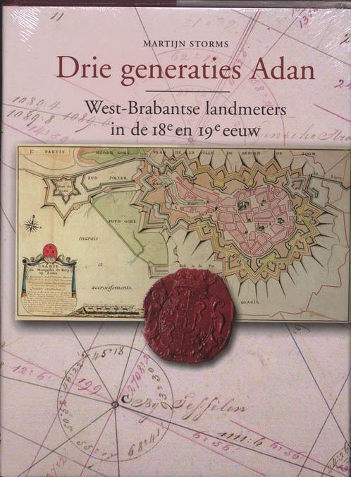DRIE GENERATIES ADAN 9789061940401 M. Storms, Boeken, Wetenschap, Gelezen, Verzenden