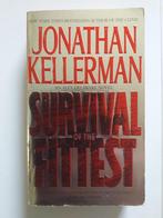 Survival of the Fittest 9780553840179, Gelezen, Jonathan Kellerman, N.v.t., Verzenden