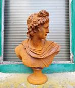 Beeldje - Bust - Gietijzer