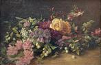 European School (XX) - Flowers, Antiek en Kunst