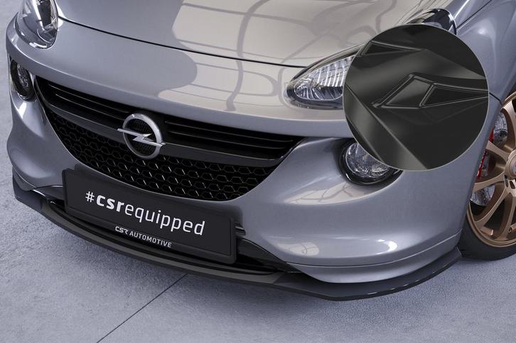 Cupspoiler voor Opel Adam S CSL591-G, Auto-onderdelen, Carrosserie, Nieuw, Verzenden