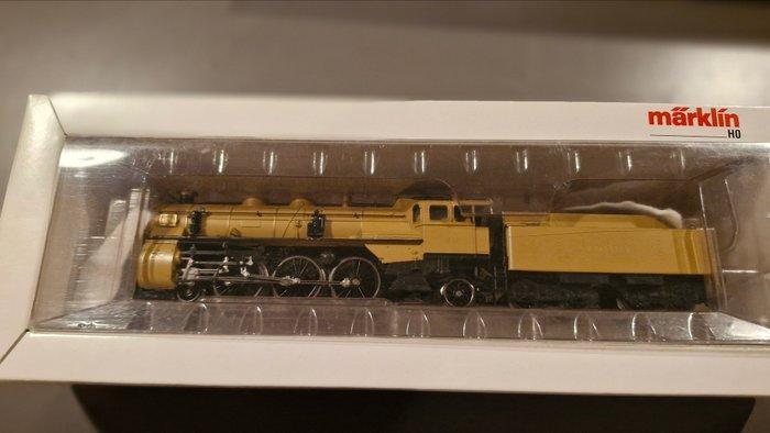 Märklin H0 - 33185 - Stoomlocomotief met tender (1) - S 3/6, Hobby & Loisirs créatifs, Trains miniatures | HO