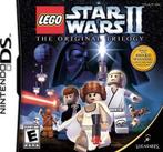 LEGO Star Wars II the Original Trilogy (DS Games), Games en Spelcomputers, Games | Nintendo DS, Ophalen of Verzenden, Zo goed als nieuw