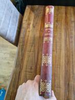 Postet - Epistolae et Evangelia totius anni secundum Missale, Antiek en Kunst, Antiek | Boeken en Manuscripten