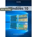 Ontdek Windows 10 / Ontdek! 9789059408272 Erwin Olij, Verzenden, Gelezen, Erwin Olij