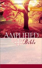 Amplified Mass Market Bible, Paperback 9780310951858 van, Verzenden, Van