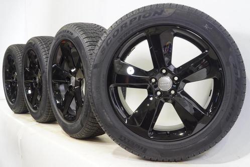 Audi Q5 8R SQ5 19 inch velgen + Winterbanden Pirelli NIEUW O, Auto-onderdelen, Banden en Velgen, Ophalen of Verzenden