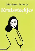 Kruissteekjes 9789045013572 Marjane Satrapi, Boeken, Stripverhalen, Verzenden, Zo goed als nieuw, Marjane Satrapi