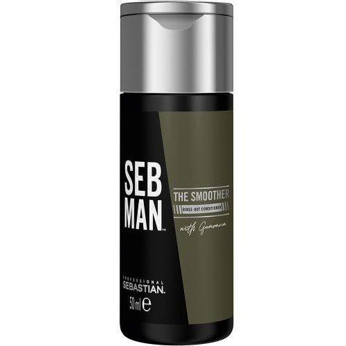 Sebastian Professional SEB MAN The Smoother Conditioner 50ml, Bijoux, Sacs & Beauté, Beauté | Soins des cheveux, Envoi