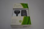 XBOX 360 Play &amp; Charge Kit (Black), Nieuw