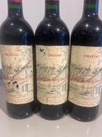 1998 Chateau Tour de Capet - Saint-Émilion Saint-Emilion, Verzamelen, Nieuw