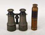 Verrekijker - 1900-1910 - Europe, Austrian Wien binoculars &