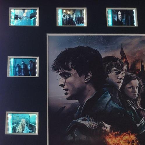 Harry Potter and the Deathly Hallows Part 2 - Framed Film, Verzamelen, Film en Tv