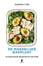 De makkelijke bakplaat / Bakplaat-serie 9789023016915, Boeken, Verzenden, Zo goed als nieuw, Rukmini Iyer