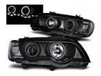 Angel Eyes Xenon koplampen Black geschikt voor BMW X5 E53, Nieuw, BMW, Verzenden
