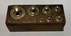 Apothecary/Pharmacy weights - Frankrijk - 1910-1920,