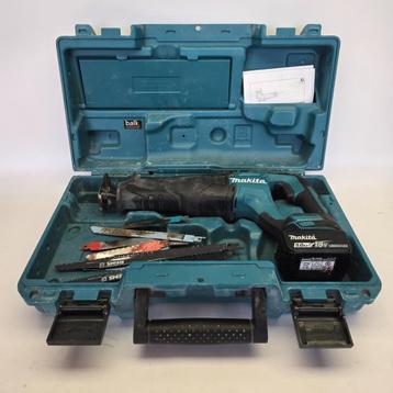 Makita DJR87 Incl. Accu 18V | Nette Staat disponible aux enchères