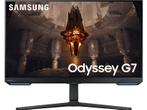 Samsung Gaming Monitor Odyssey G7 32 4k (ls32bg700euxen), Computers en Software, Monitoren, IPS, Verzenden, Nieuw, DisplayPort