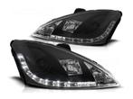 LED DRL koplampen Daylight Black geschikt voor Ford Focus, Verzenden, Nieuw, Ford