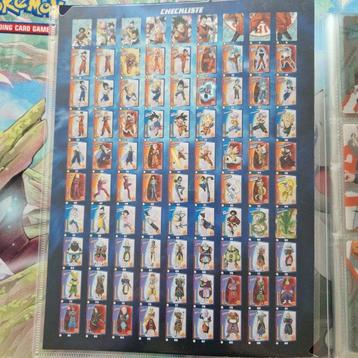 Panini - 1 Complete Album - Dragon Ball - Son Goku -
