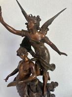 Beeldje - Glory at Work - 8,8 kg - Zamak