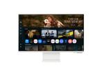 Samsung - Ultra HD 4K Monitor - 32 inch - Wit, HDMI, 3 tot 5 ms, Verzenden, VA