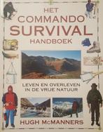 Het commando survival handboek 9789021593067 H. MacManners, Verzenden, H. MacManners