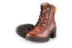 Mustang Veterboots in maat 38 Bruin | 10% extra korting, Verzenden, Overige typen