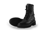 Oxmox Veterboots in maat 36 Zwart | 5% extra korting, Verzenden, Jongen of Meisje, Schoenen, Zo goed als nieuw