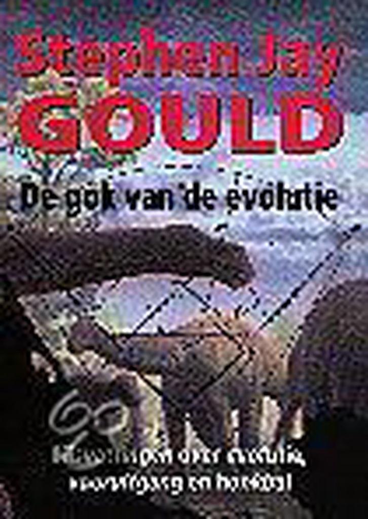 GOK VAN DE EVOLUTIE 9789025421014 S.J. Gould, Boeken, Wetenschap, Gelezen, Verzenden