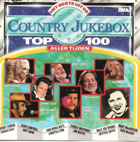 Various - Het Baste Uit De Country Jukebox Top 100 Aller Tij, Cd's en Dvd's, Cd's | Pop, Gebruikt, Verzenden