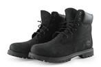 Timberland veterboots in maat 41½ Zwart | 15% korting, Kleding | Heren, Schoenen, Verzenden, Boots, Zo goed als nieuw, Timberland