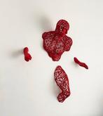 Andrea Giorgi - Warrior n. 10/10 (wall sculpture)