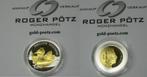 2019 Luxemburg 5 Euro 2018 Haubentaucher Fora en Fauna zi..., Verzenden, België