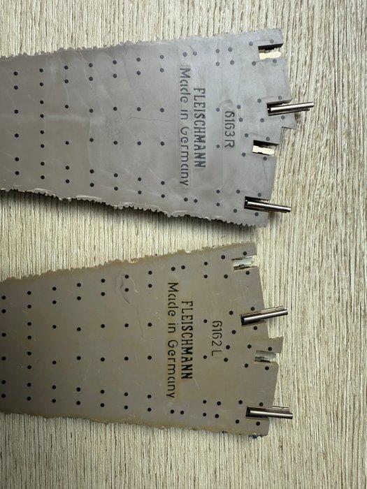 Fleischmann H0 - Modeltreinsporen (2), Hobby en Vrije tijd, Modeltreinen | H0