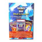 Pokémon Mystery box - PSA Graded Card & Packs - Madness, Nieuw