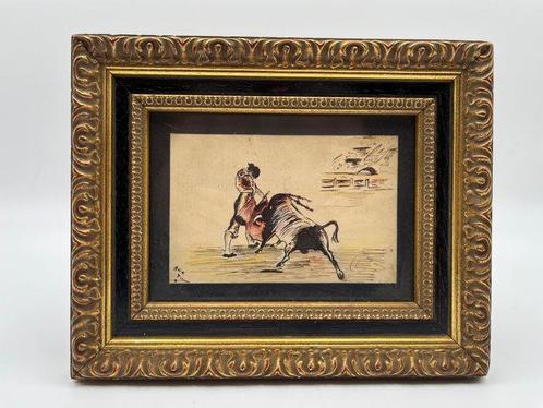 Lijst - Hout, Antiek en Kunst, Curiosa en Brocante