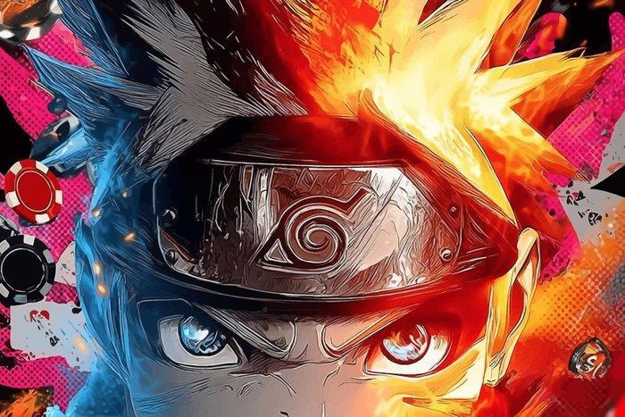 IPR Graph - Naruto: El silencio del ninja, Games en Spelcomputers, Spelcomputers | Overige Accessoires