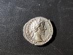 Romeinse Rijk. Marcus Aurelius (AD 161-180). Denarius Rome, Timbres & Monnaies