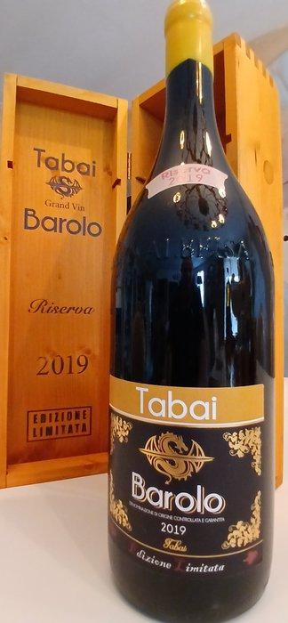 2019 Tabai - Barolo Riserva - 1 Magnum (1,5 L)