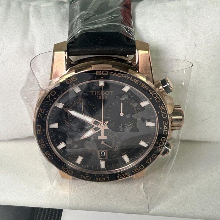 Tissot - Supersport Chronograph - Sans prix de réserve -, Handtassen en Accessoires, Horloges | Heren