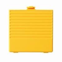 Game Boy Classic Batterijklepje Geel (Third Party) (Nieuw), Games en Spelcomputers, Spelcomputers | Nintendo Game Boy, Nieuw, Ophalen of Verzenden