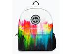 Veiling - 2x Hype rugzak Multi Drips meerkleurig, Handtassen en Accessoires, Tassen | Schooltassen, Nieuw