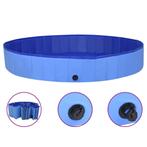 Zwembad voor Honden | Blauw 200cm | 40% Korting, Dieren en Toebehoren, Verzenden, Nieuw