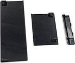 Nintendo Wii Console Klepjes Zwart (Third Party) (Nieuw), Ophalen of Verzenden, Nieuw