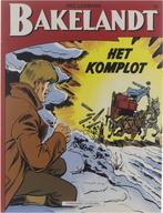 Het komplot / Bakelandt / 53 9789002164958 Leemans, Verzenden, Gelezen, Leemans