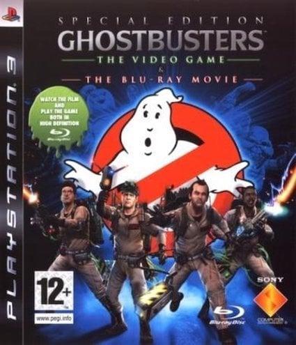 Special Edition Ghostbusters (PS3 Games) (Playstation 3), Games en Spelcomputers, Games | Sony PlayStation 3, Zo goed als nieuw